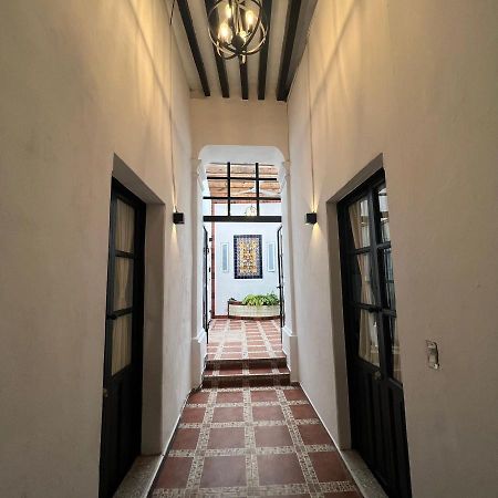 Hostal Luna 49 Querétaro Eksteriør bilde