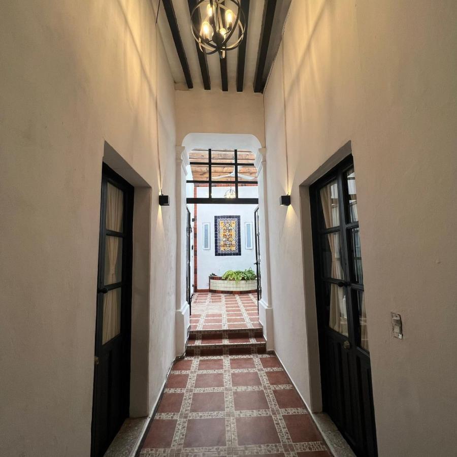 Hostal Luna 49 Querétaro Eksteriør bilde