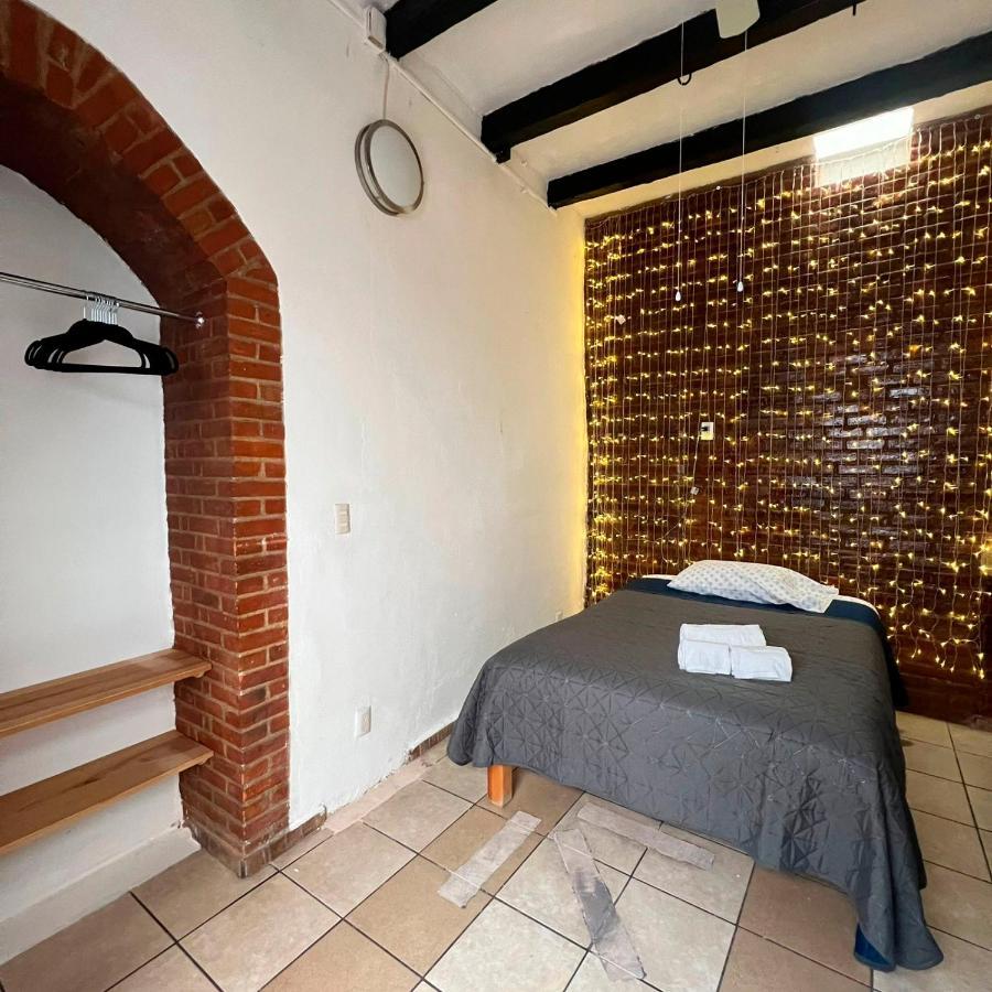 Hostal Luna 49 Querétaro Eksteriør bilde