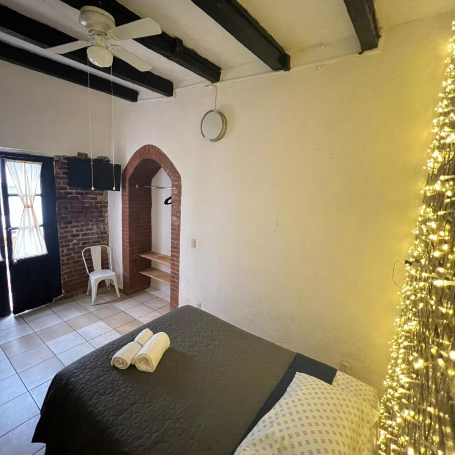 Hostal Luna 49 Querétaro Eksteriør bilde
