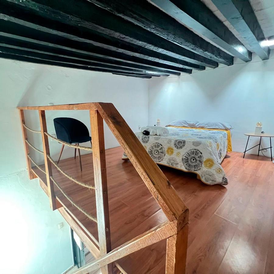 Hostal Luna 49 Querétaro Eksteriør bilde