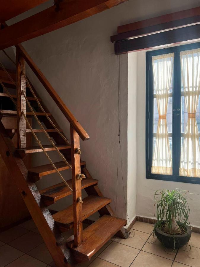Hostal Luna 49 Querétaro Eksteriør bilde