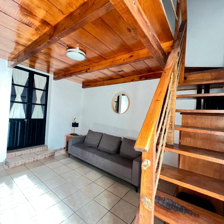 Hostal Luna 49 Querétaro Eksteriør bilde