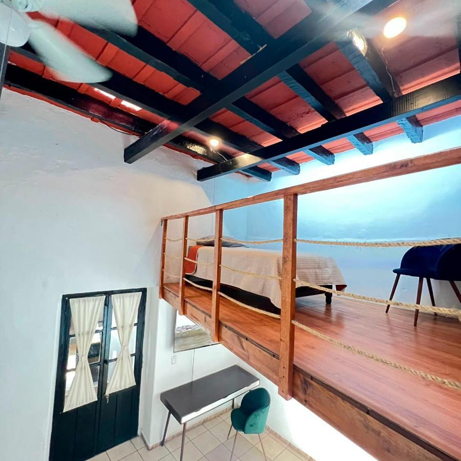 Hostal Luna 49 Querétaro Eksteriør bilde