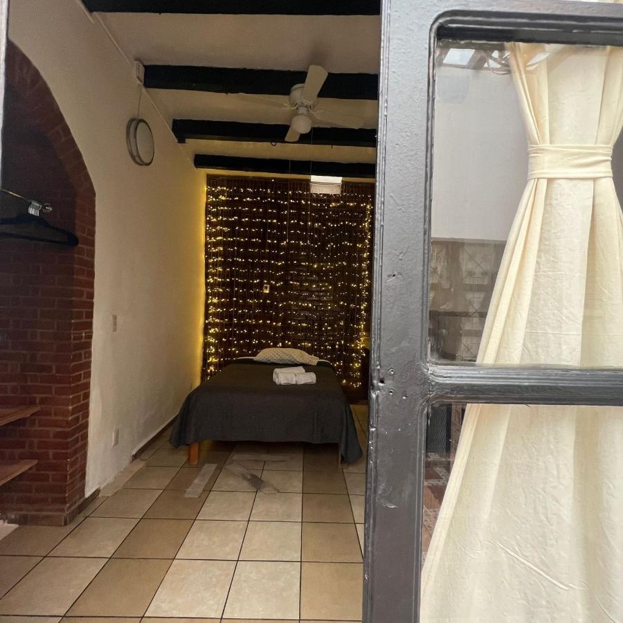 Hostal Luna 49 Querétaro Eksteriør bilde