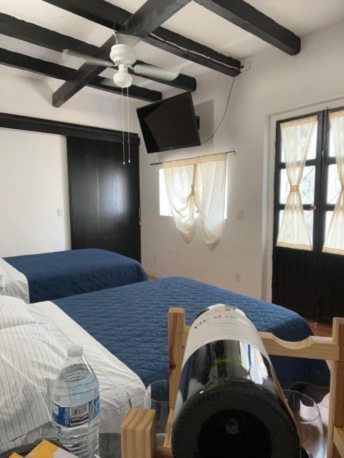 Hostal Luna 49 Querétaro Eksteriør bilde