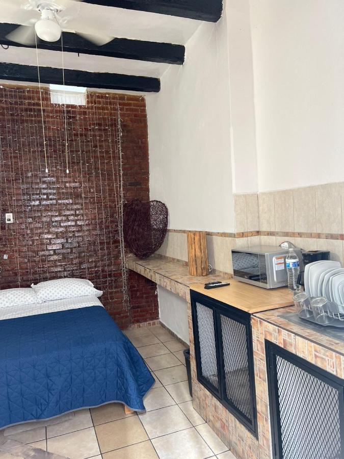 Hostal Luna 49 Querétaro Eksteriør bilde