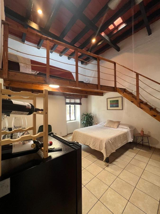 Hostal Luna 49 Querétaro Eksteriør bilde