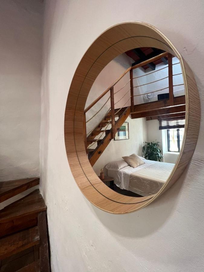 Hostal Luna 49 Querétaro Eksteriør bilde